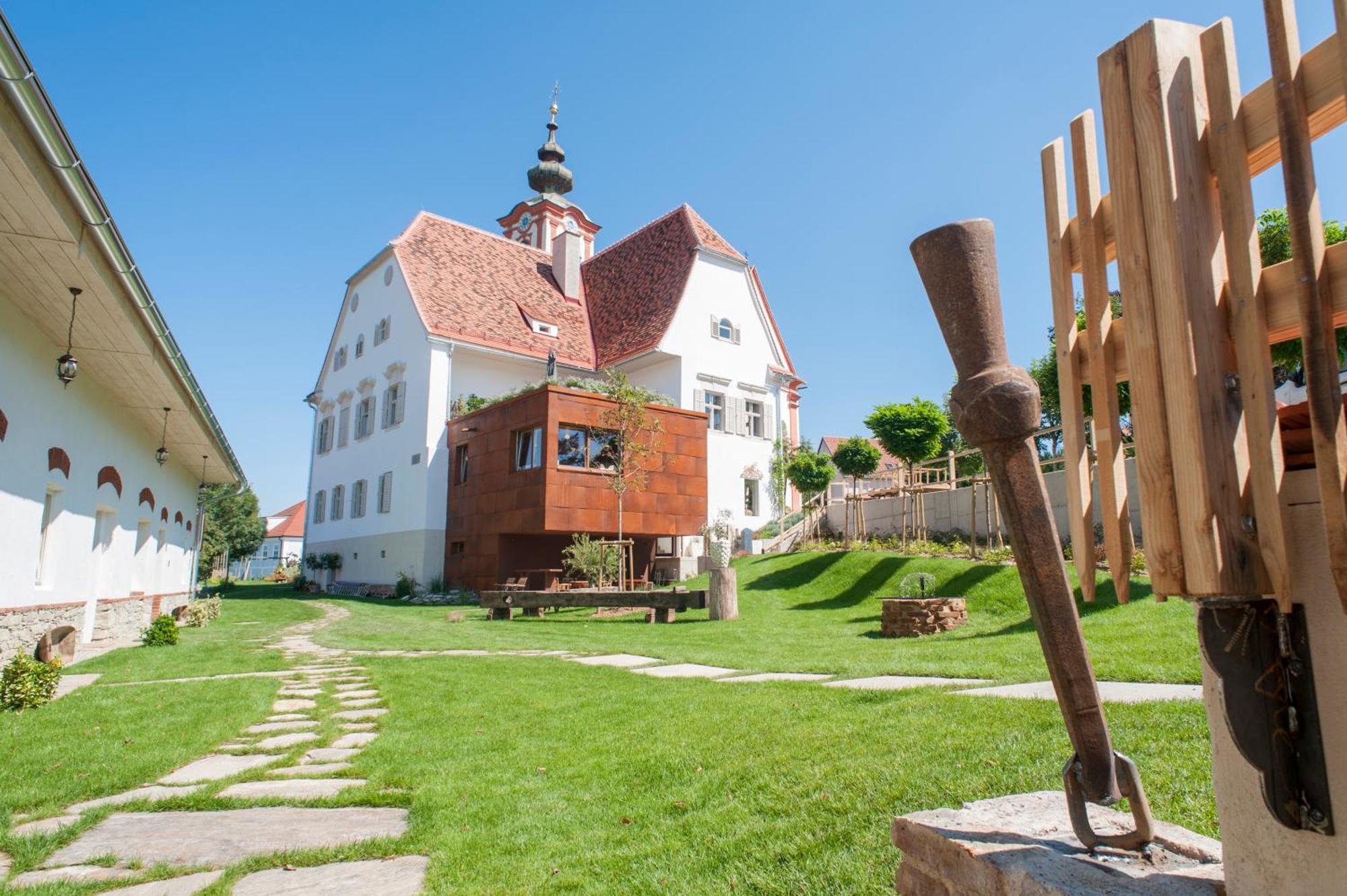 Am Pfarrhof - Gourmethotel By Harald Irka Sankt Andra-Hoch Extérieur photo