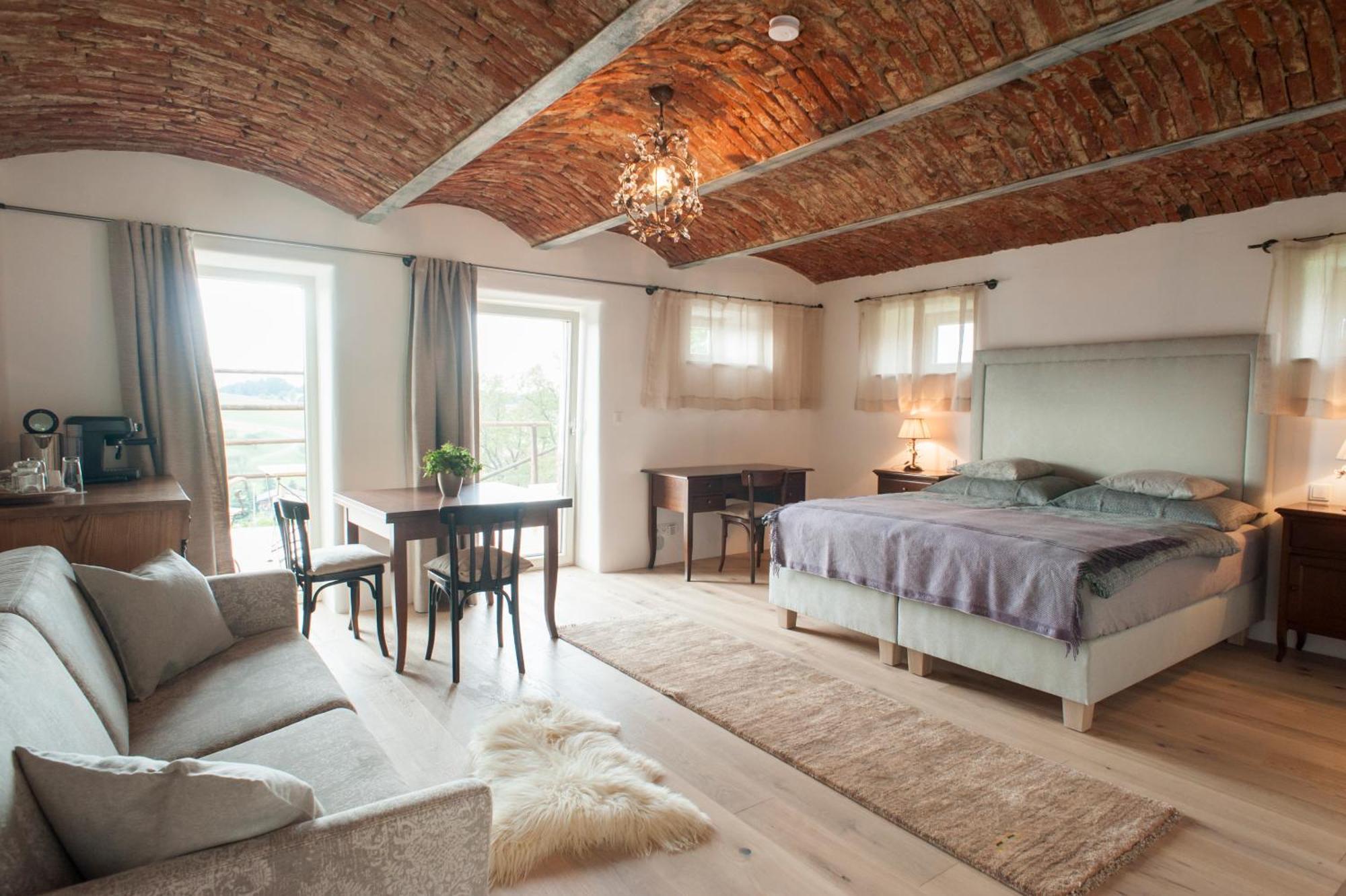 Am Pfarrhof - Gourmethotel By Harald Irka Sankt Andra-Hoch Extérieur photo