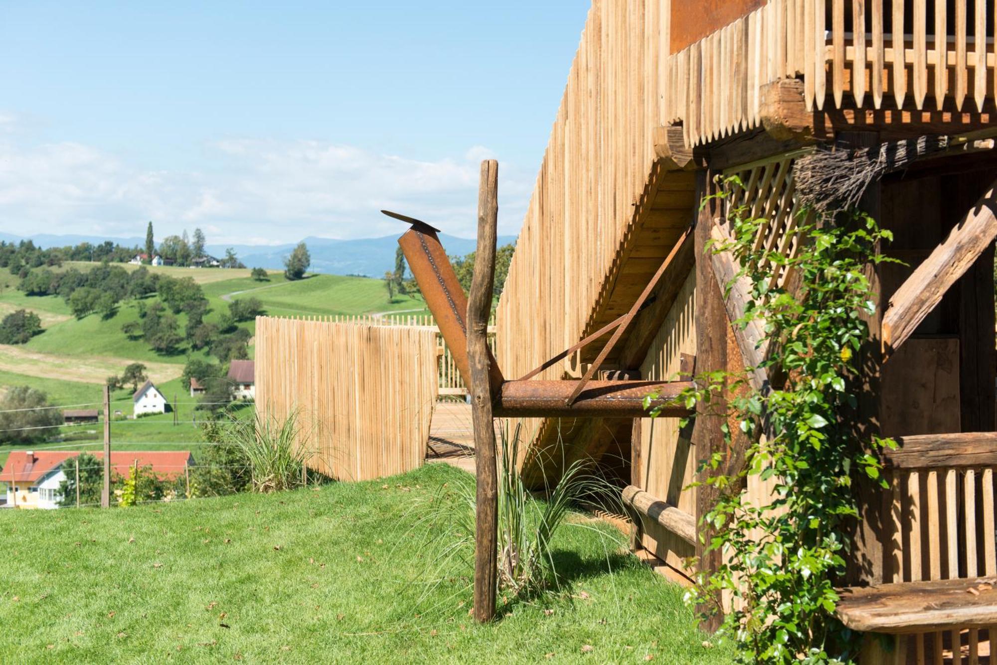Am Pfarrhof - Gourmethotel By Harald Irka Sankt Andra-Hoch Extérieur photo