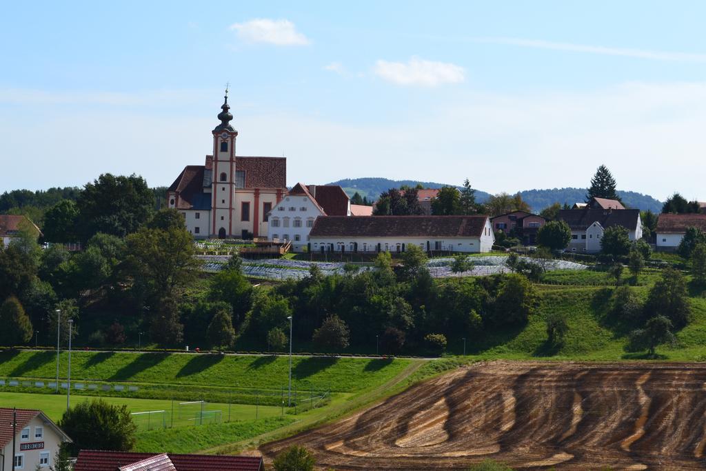 Am Pfarrhof - Gourmethotel By Harald Irka Sankt Andra-Hoch Extérieur photo