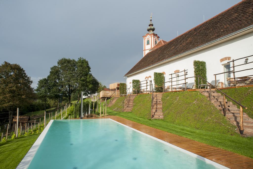Am Pfarrhof - Gourmethotel By Harald Irka Sankt Andra-Hoch Extérieur photo